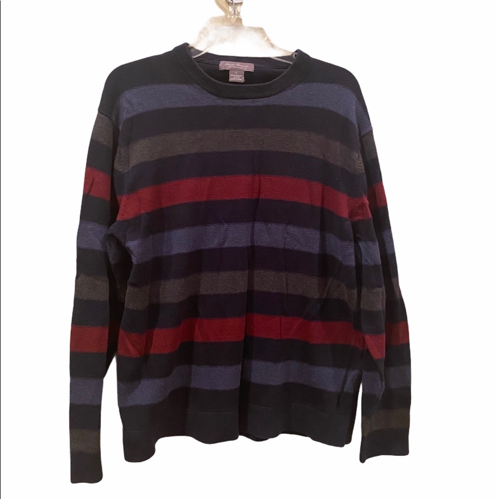 Striped Sweater